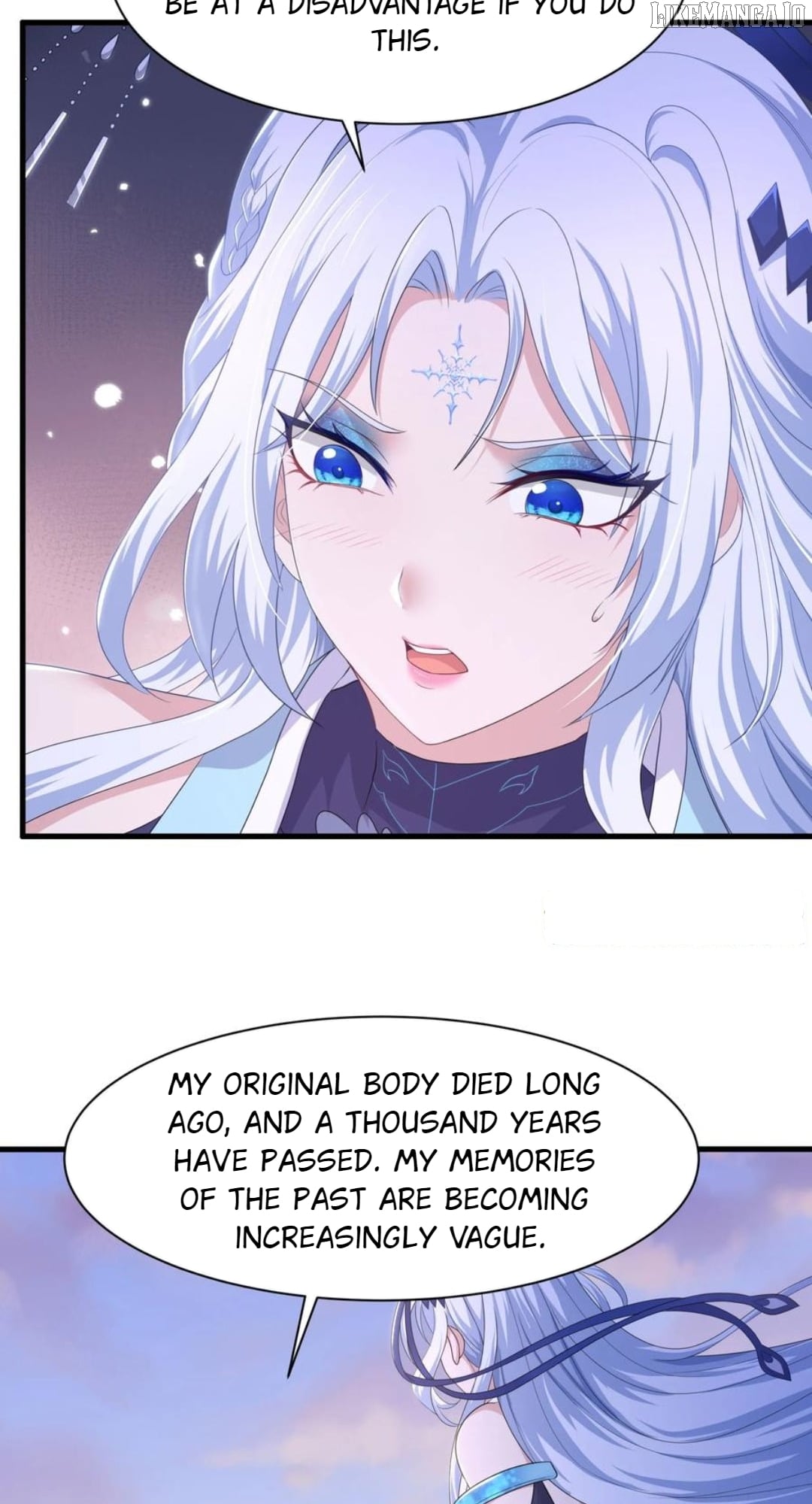 Rebirth of King Zhou: Not Being the Ultimate Villain Chapter 140 - page 31